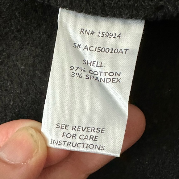 Amalli Talli Knot Moto Jacket Size L - Picture 12 of 15